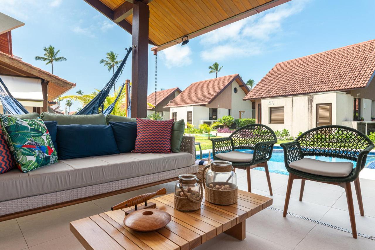 Bangalo 57 Oka Villa Porto de Galinhas Luaran gambar